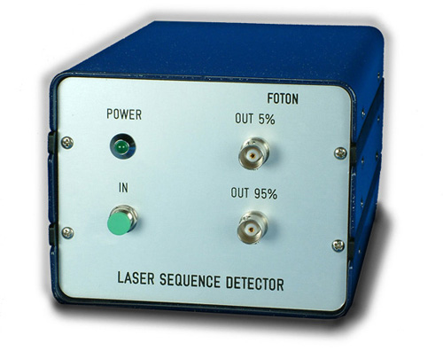 Laser Detector LSD 2000