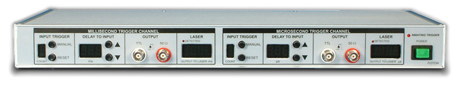 Trigger System TRIG 2000