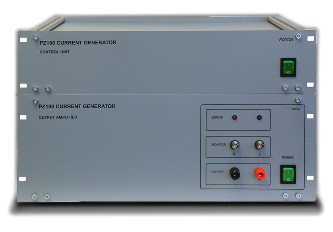 Programmable Current Supply PZ 100