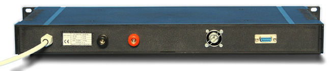 DCP 0505 back panel
